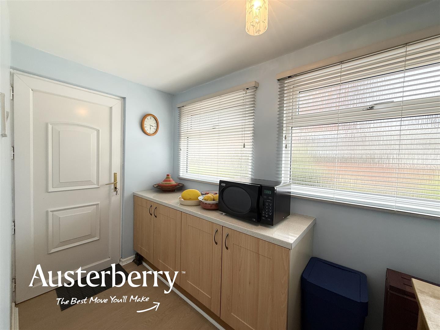 Thanet Grove, Longton, Stoke-On-Trent